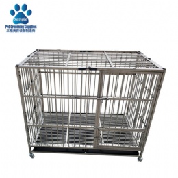 Foldling 304 Stainless Steel Pet Cages