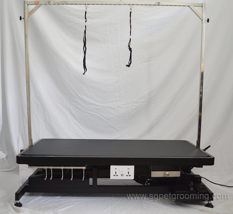 Electric low lifting grooming table-05.jpg