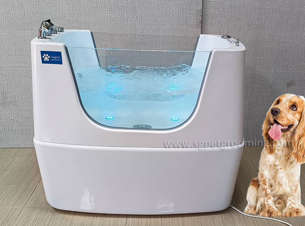 Home Blue Bubbles Pet Spa