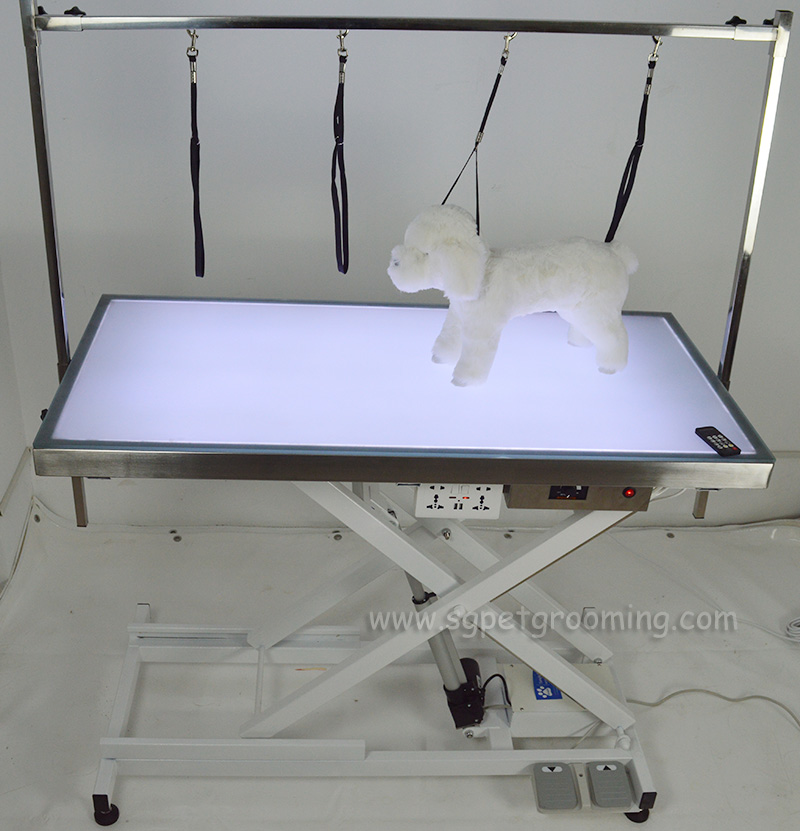 low low led light lifting grooming table-00.jpg