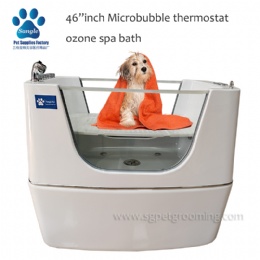 2022 New Type Double Panel Ozone Dog Bathtub
