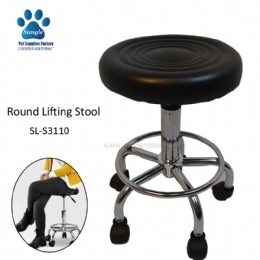 Best Sales Round Stool Lifting For Pet Stores