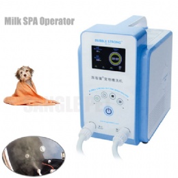 Milky Spa Machine Micro-bubble Spa Generator