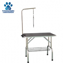 Pet Grooming Folding Table