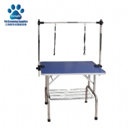 Pet Grooming Folding Table