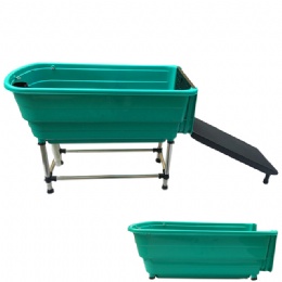 Large Dog Wash Plastic Tub