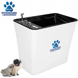 Simple Pet Spa Dog Bathtubs