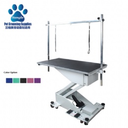 Pet Grooming Supplies Electric Grooming Lifting Table
