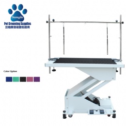 Electric Pet Grooming Table Lifting