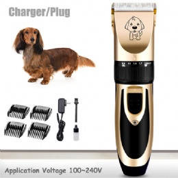 Best Charger&Plug Professional Pet Clippers