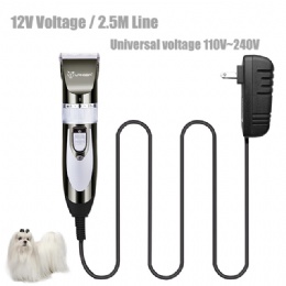 Best Five-Range Electric Pet Clippers