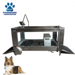Multi-functional Canine Hydrotherapy Treadmill Veterinary Equipment