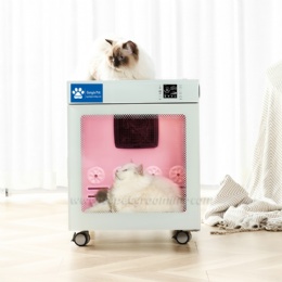 宠物猫智能烘干箱