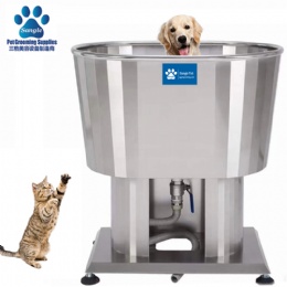 New Design Big Size 3 Meters Dog Swimming Pool Pet Massage Machine Pet SPA  High Quality Environment Acrylic Jacuzzi Dog Bath - China Pet Bathtub, Dog  Grooming Tub