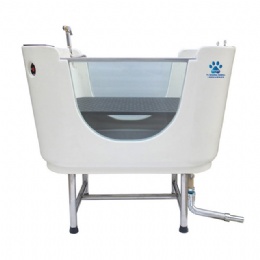 Plastic Pet SPA Tub With Support