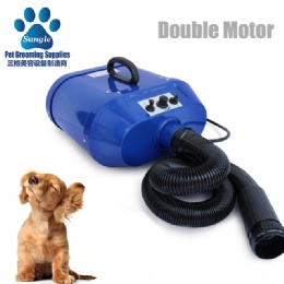 Double Motor Hair Dryer For Dogs